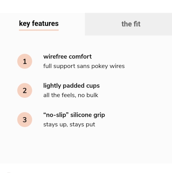 LIVELY No-Wire Strapless Bra, Size 36DDD, Toasted Almond - Picture 10 of 10